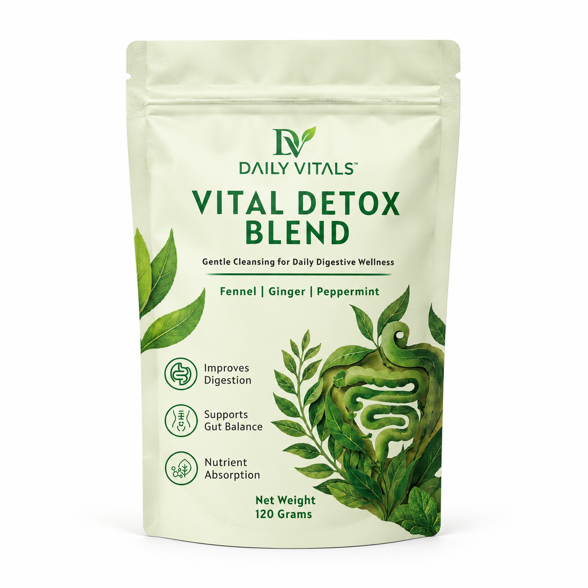 Vital Detox Blend