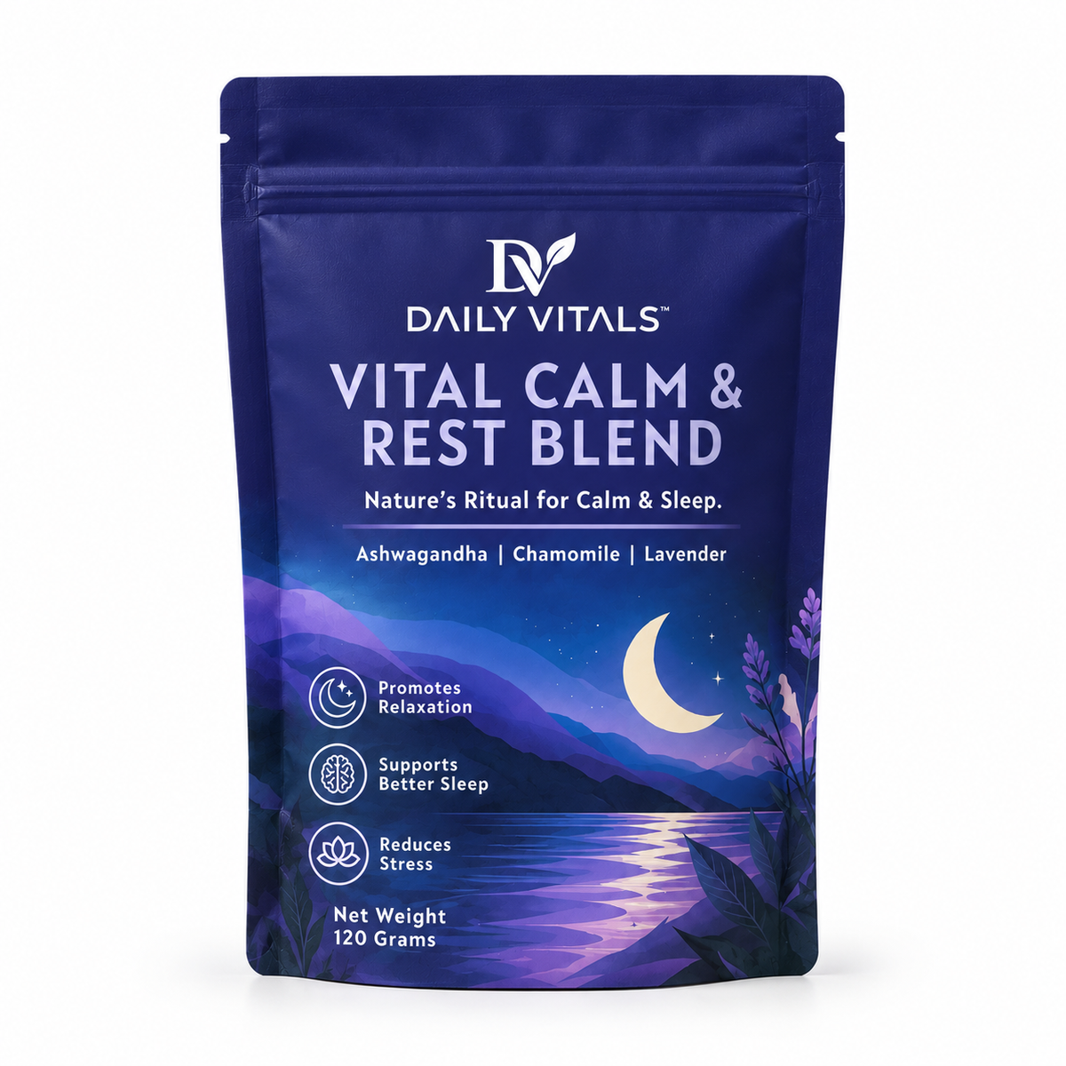 Vital Calm & Rest Blend
