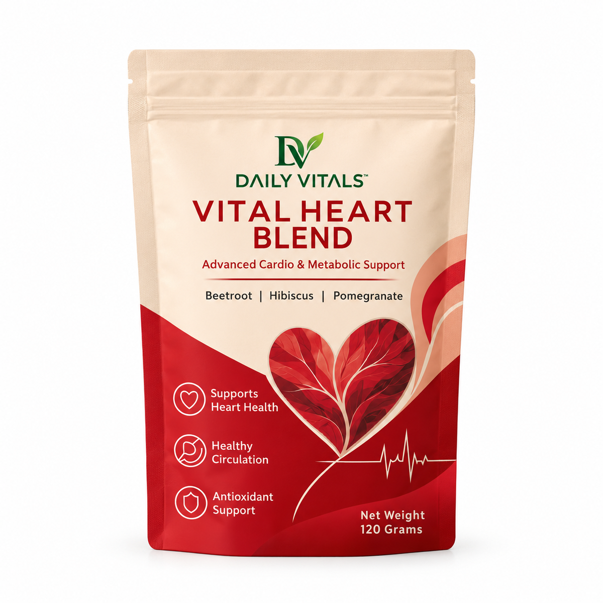 Vital Heart Blend