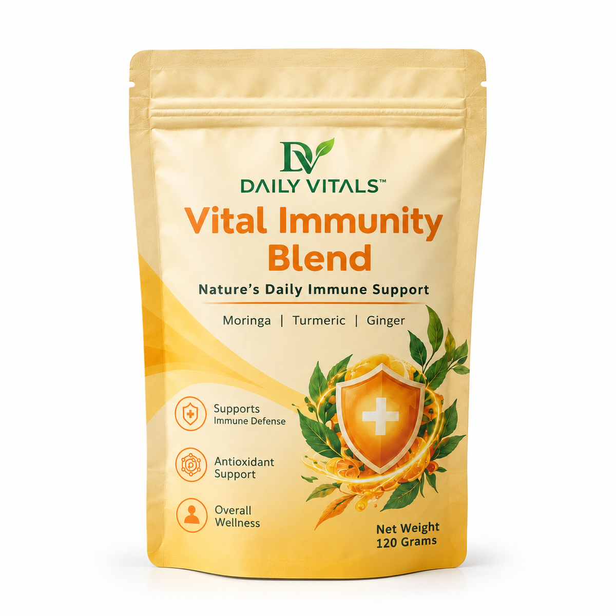 Vital Immunity Blend